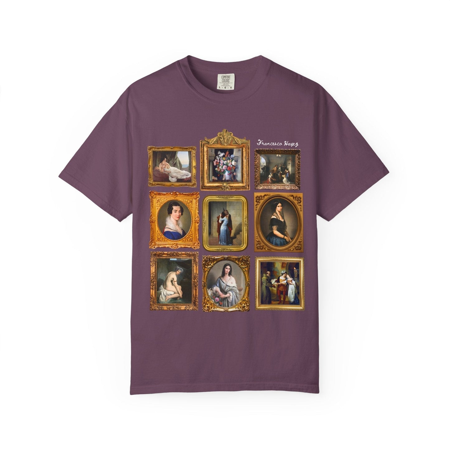 Francesco Hayez T-Shirt