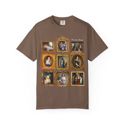 Francesco Hayez T-Shirt