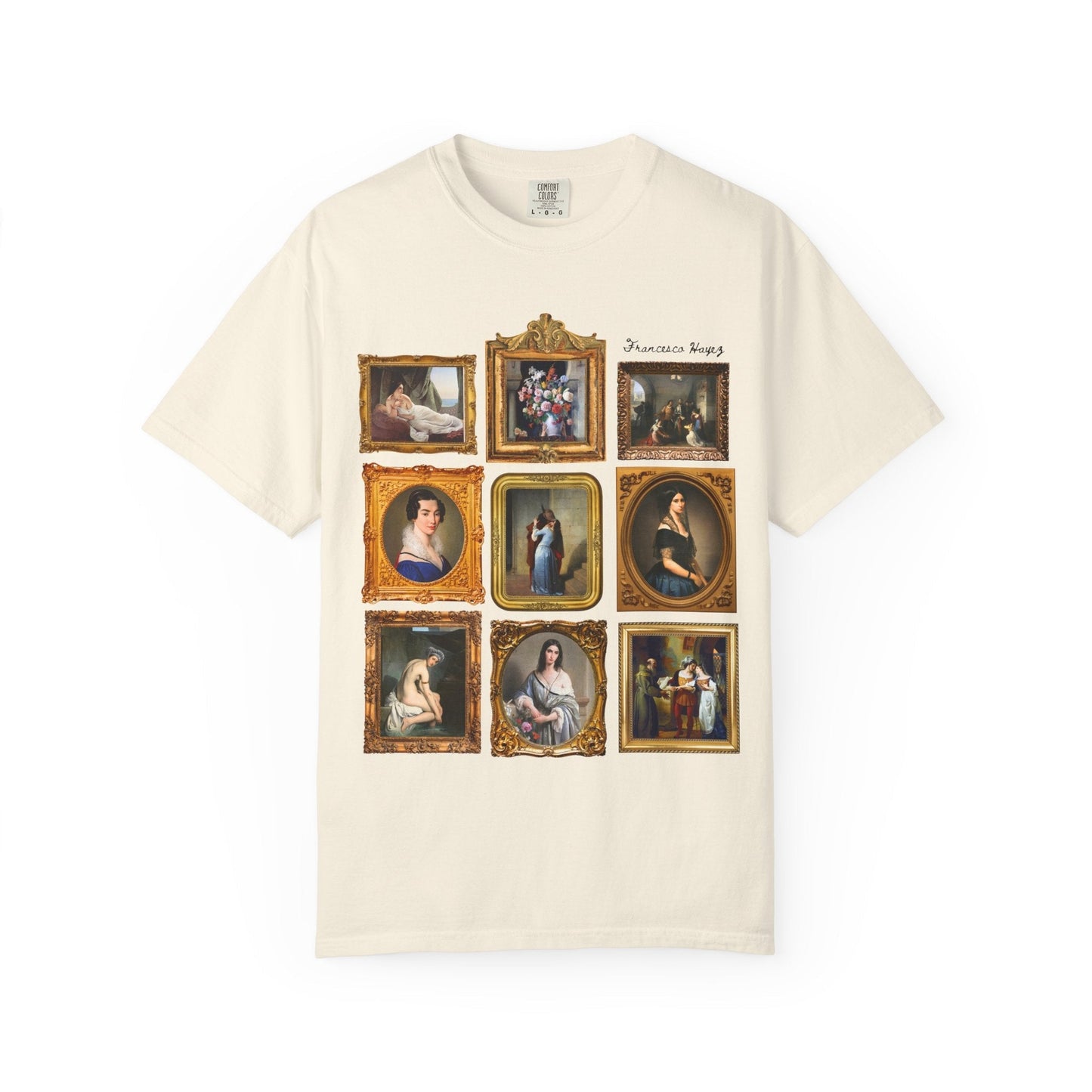 Francesco Hayez T-Shirt