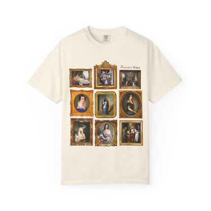 Francesco Hayez T-Shirt