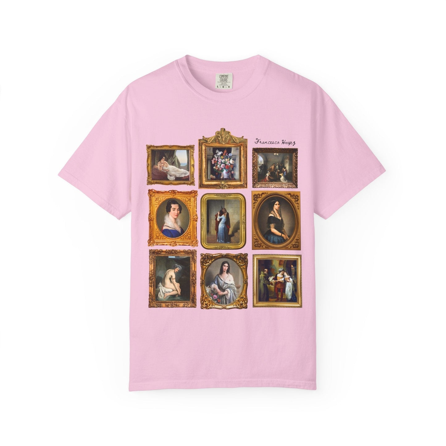 Francesco Hayez T-Shirt