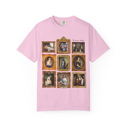 Francesco Hayez T-Shirt
