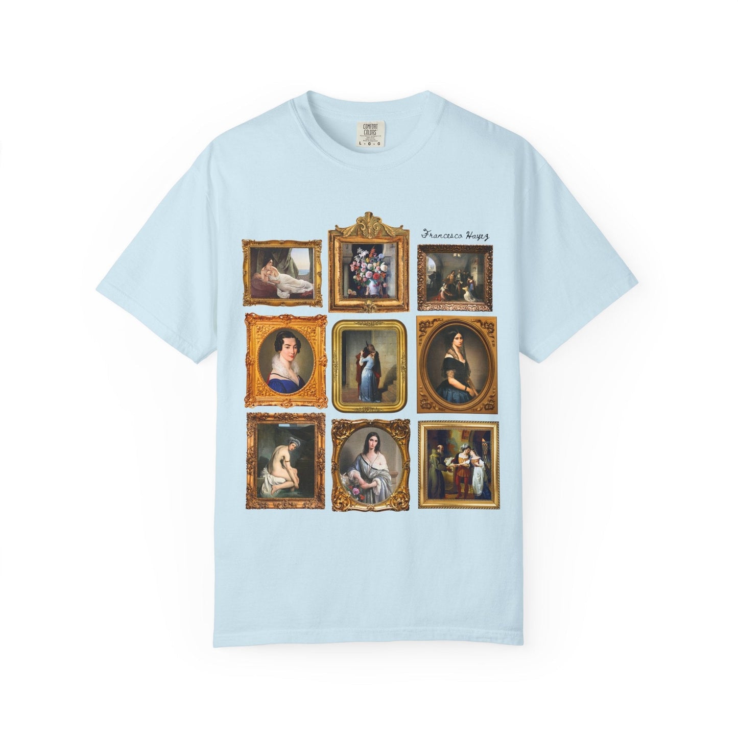 Francesco Hayez T-Shirt