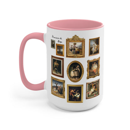 Francisco de Goya Mug