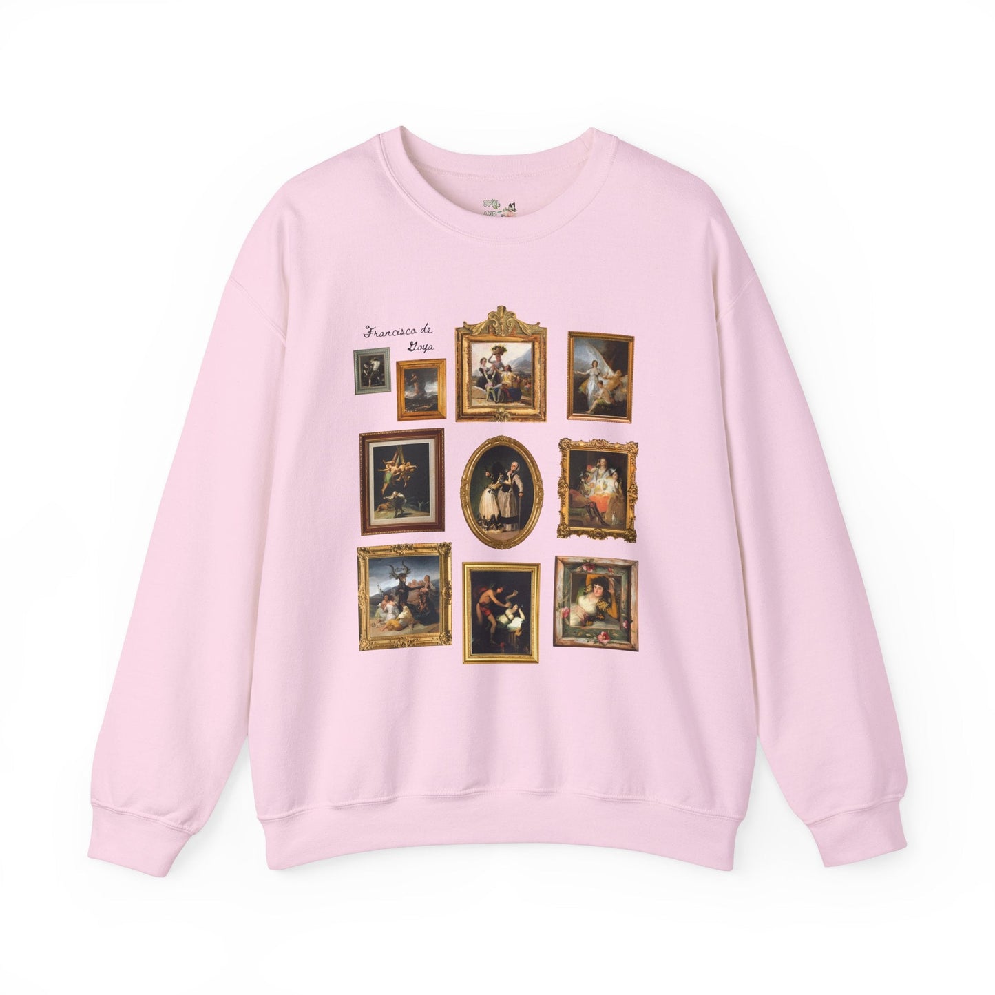 Francisco de Goya Sweatshirt