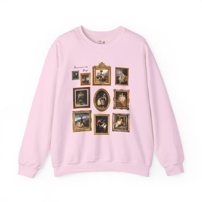Francisco de Goya Sweatshirt