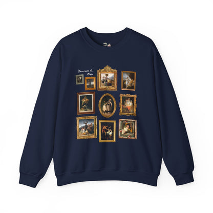 Francisco de Goya Sweatshirt