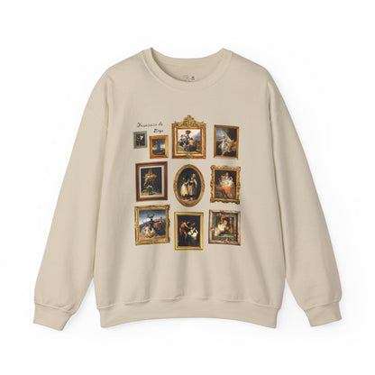Francisco de Goya Sweatshirt