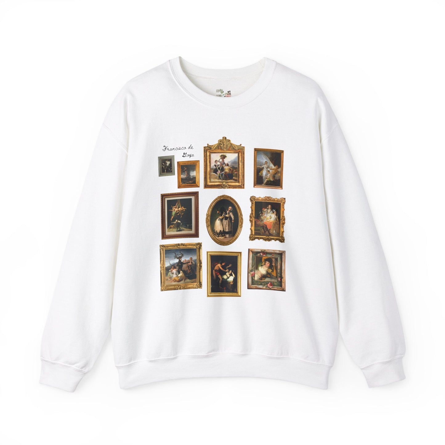 Francisco de Goya Sweatshirt