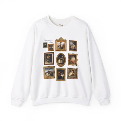 Francisco de Goya Sweatshirt