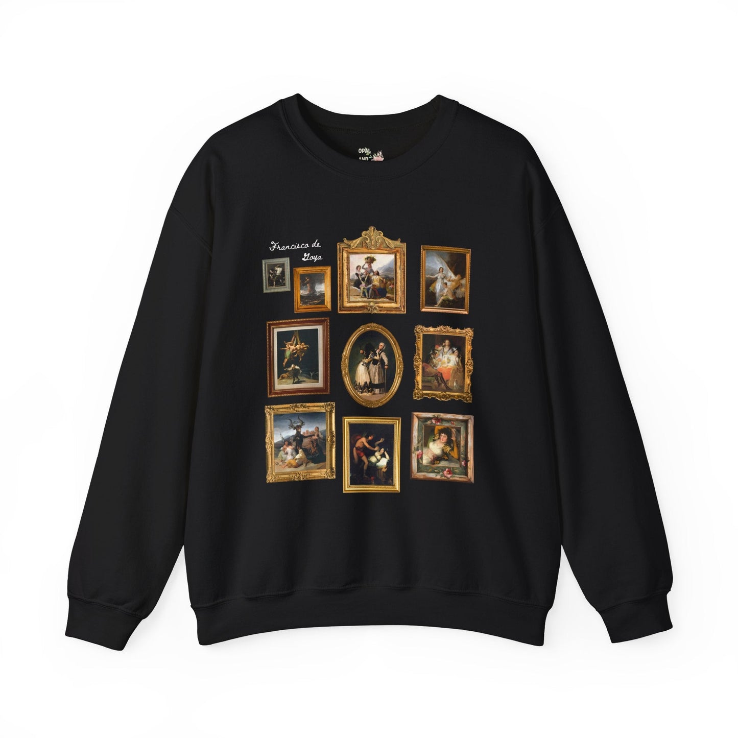Francisco de Goya Sweatshirt