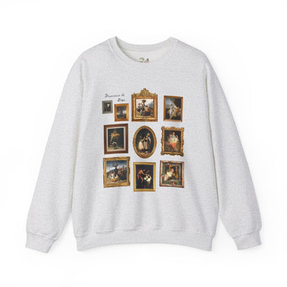 Francisco de Goya Sweatshirt