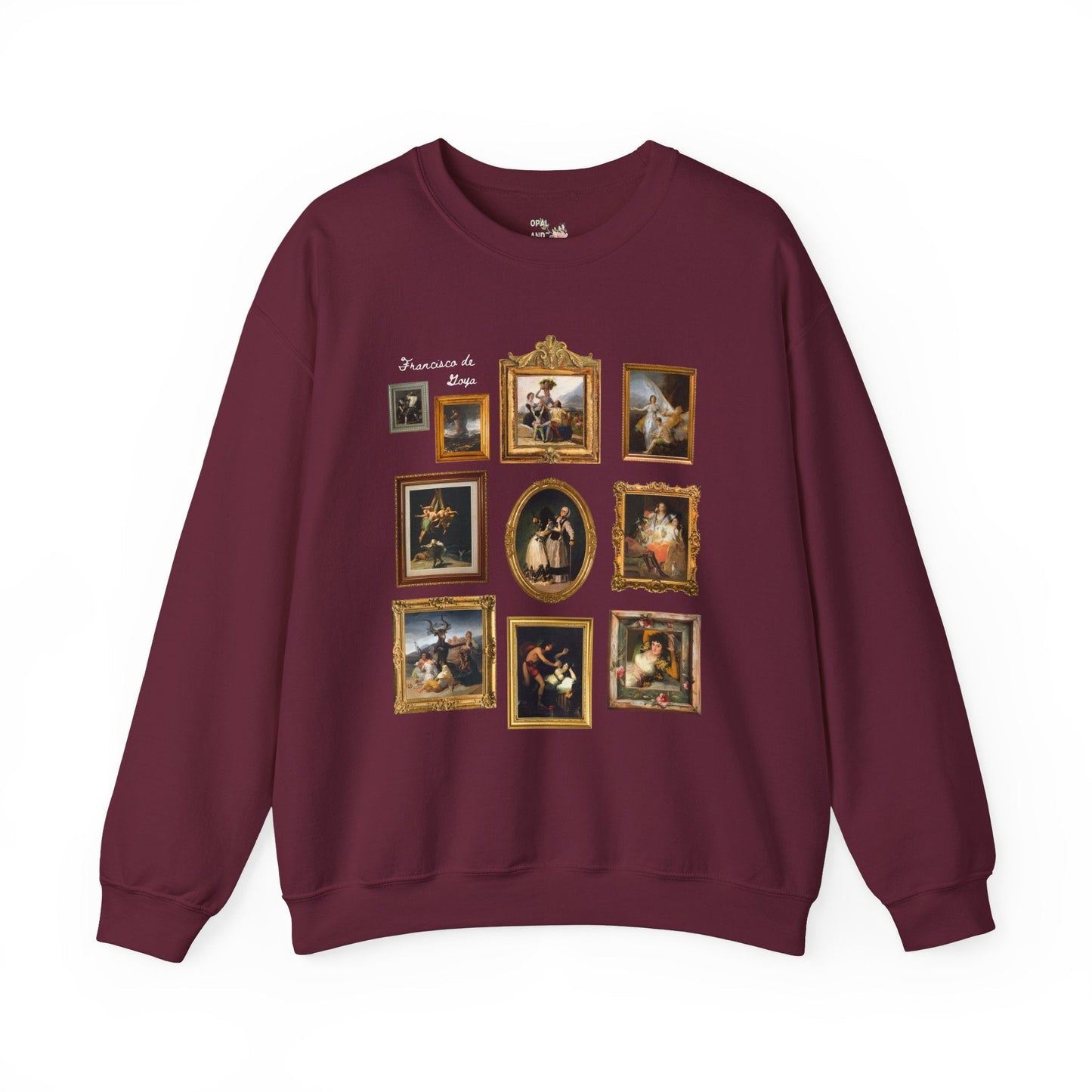 Francisco de Goya Sweatshirt