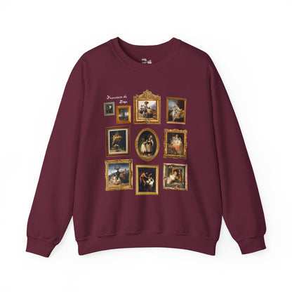 Francisco de Goya Sweatshirt