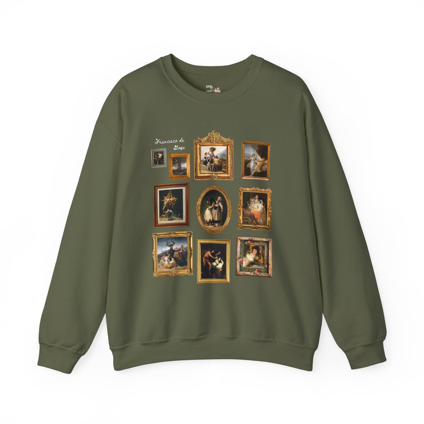 Francisco de Goya Sweatshirt