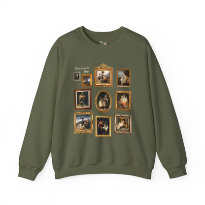 Francisco de Goya Sweatshirt