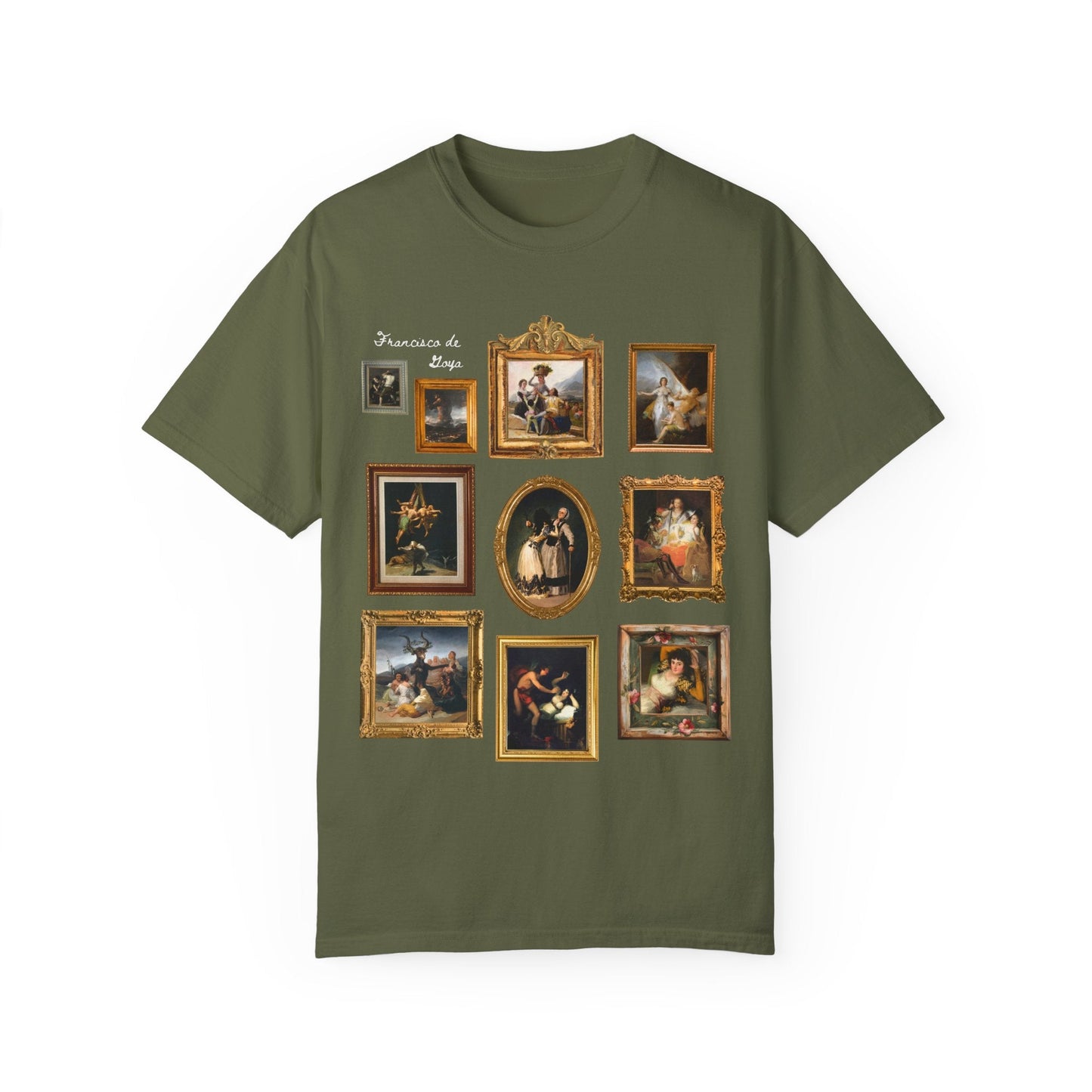 Francisco de Goya T-Shirt