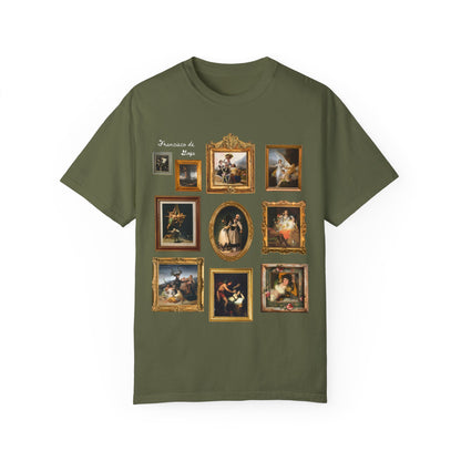Francisco de Goya T-Shirt