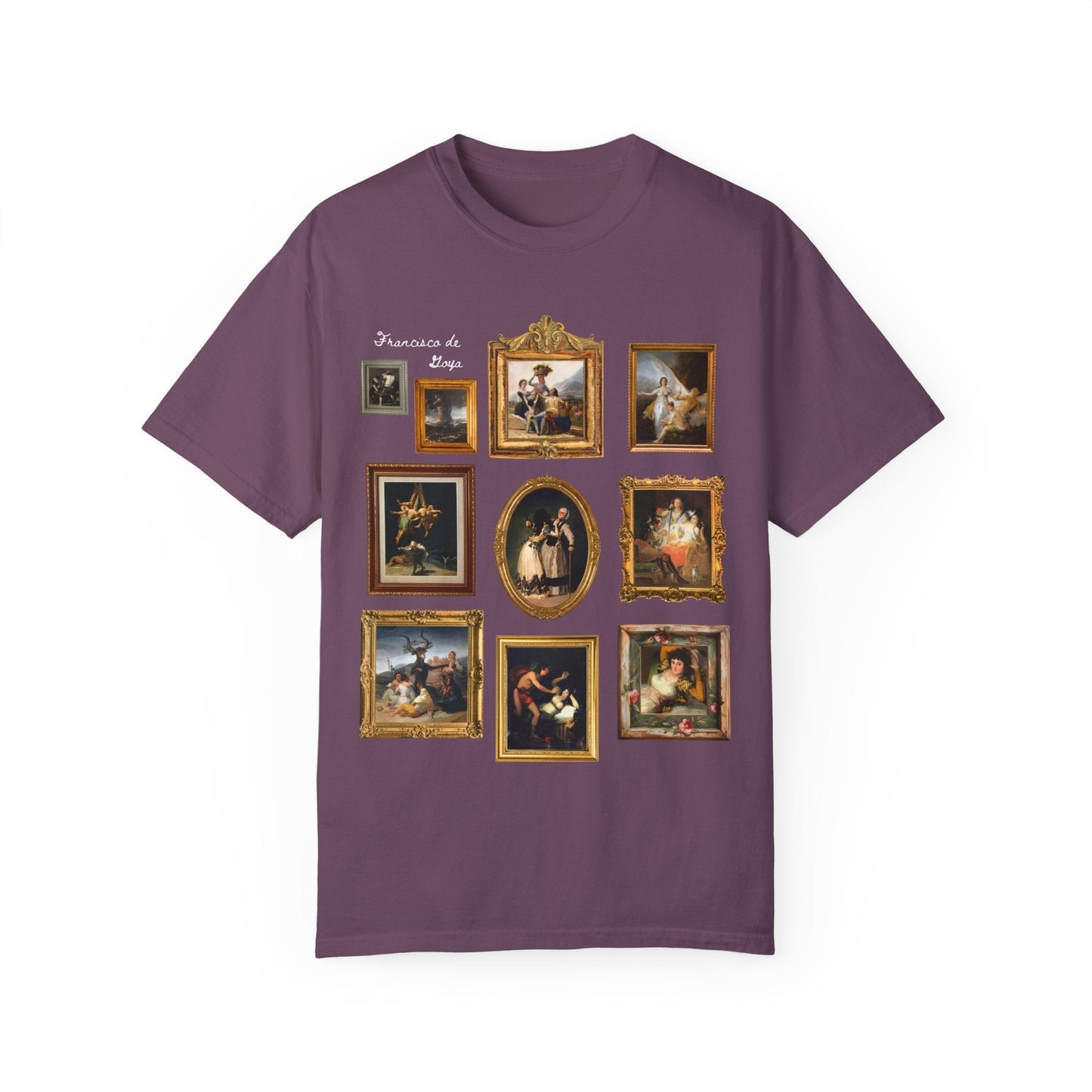 Francisco de Goya T-Shirt