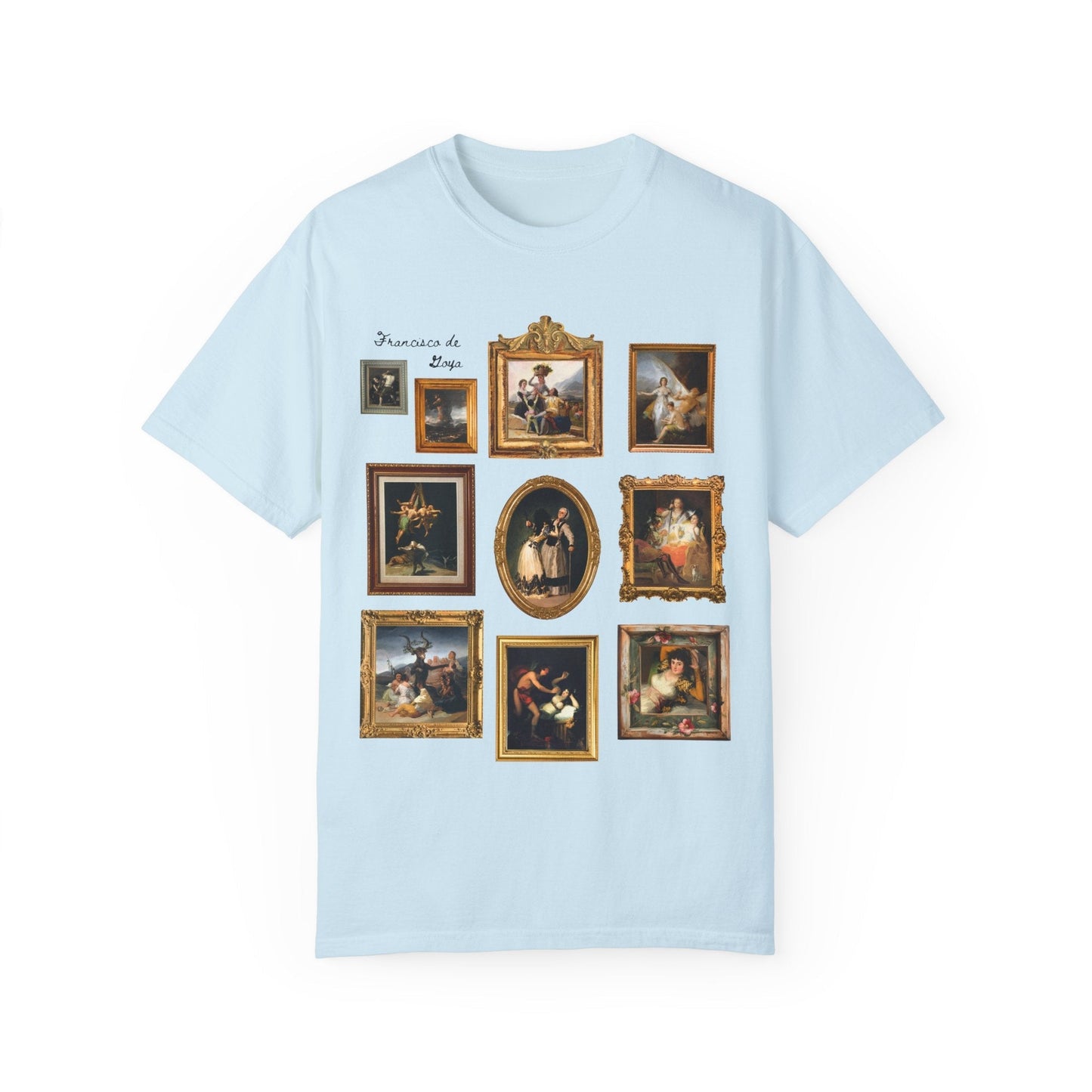 Francisco de Goya T-Shirt