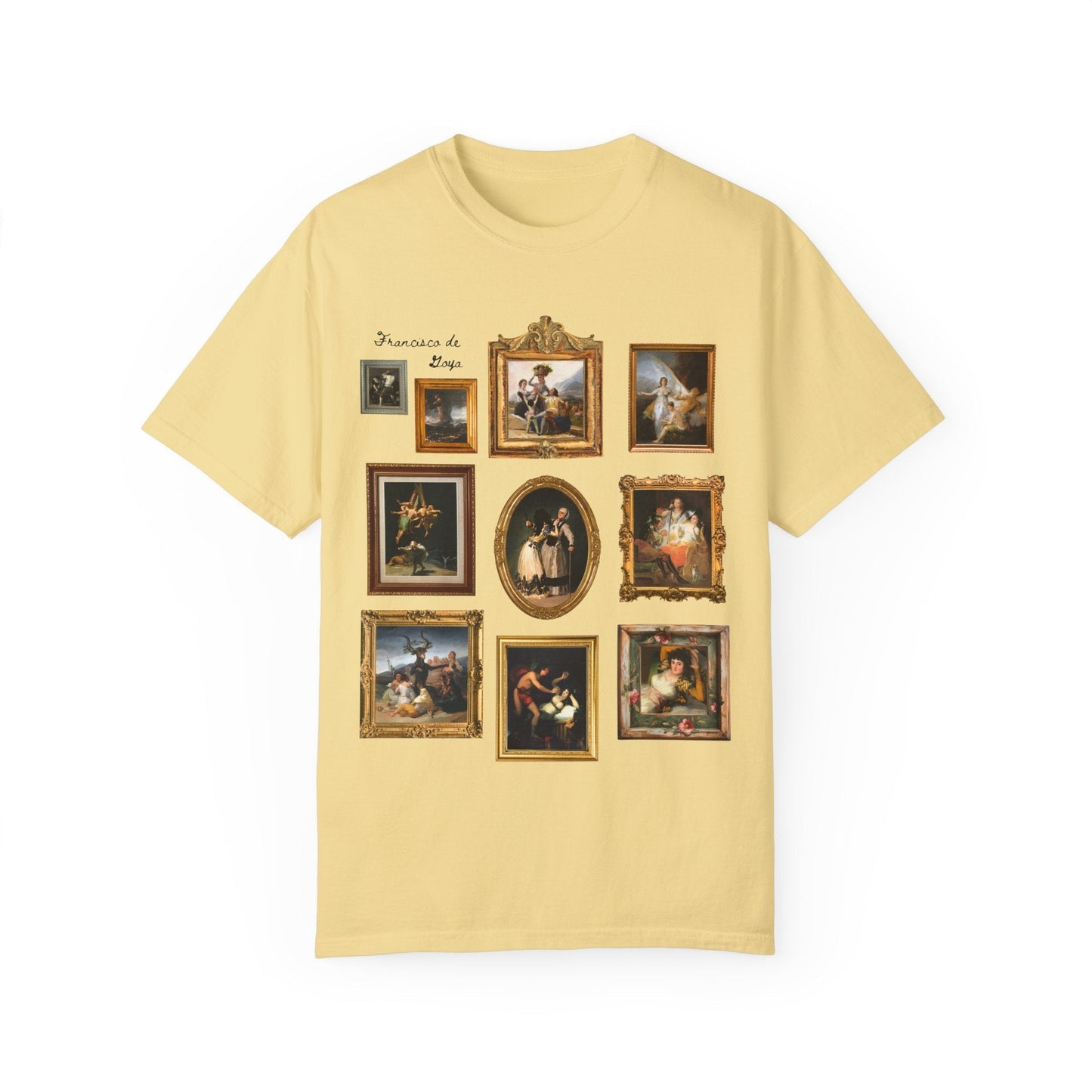 Francisco de Goya T-Shirt