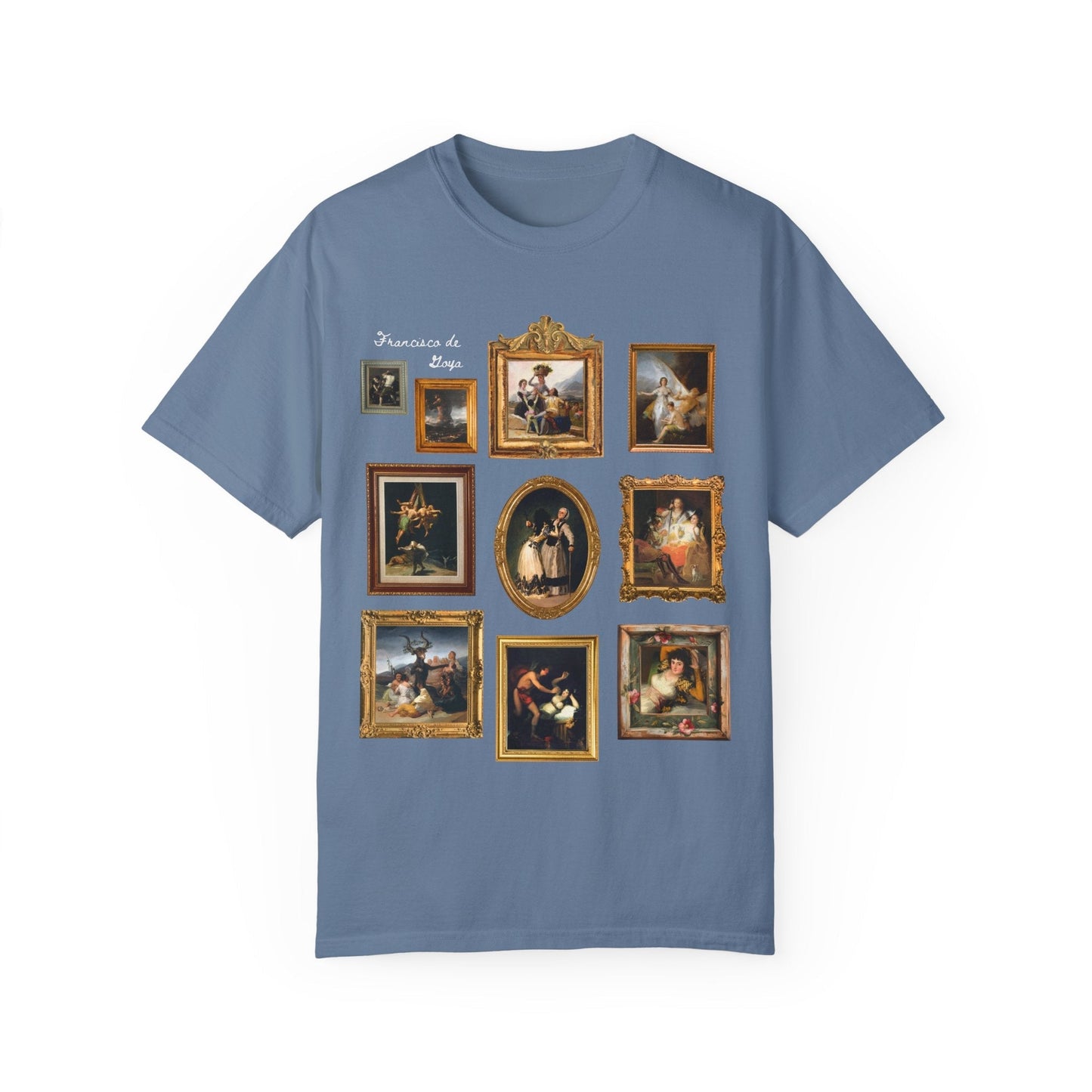 Francisco de Goya T-Shirt