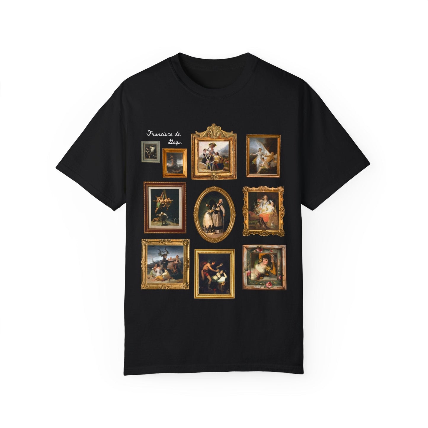 Francisco de Goya T-Shirt