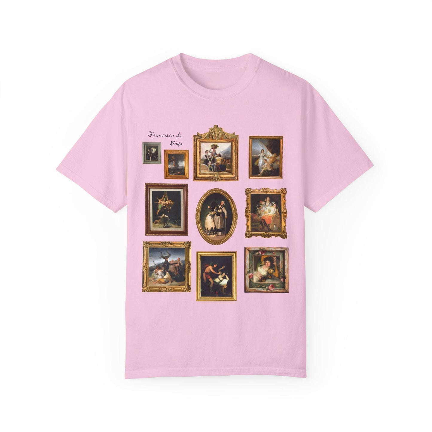 Francisco de Goya T-Shirt