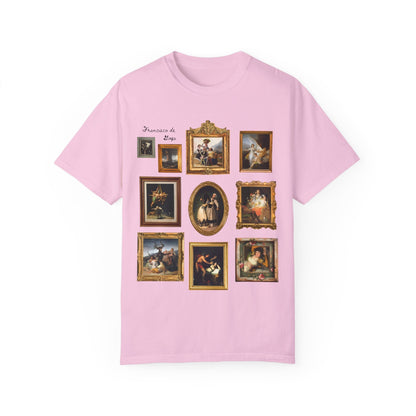 Francisco de Goya T-Shirt