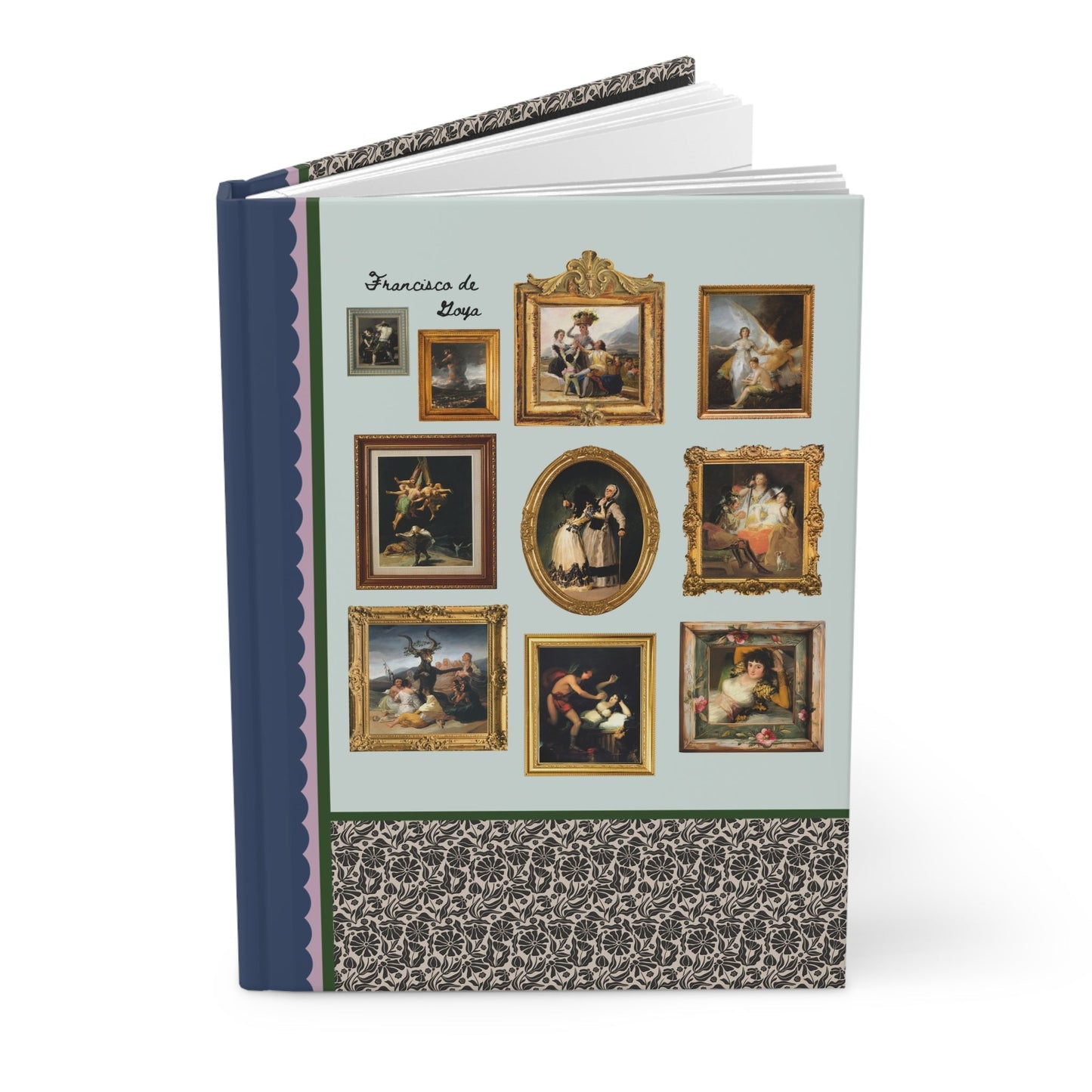 Francisco de Goya Journal