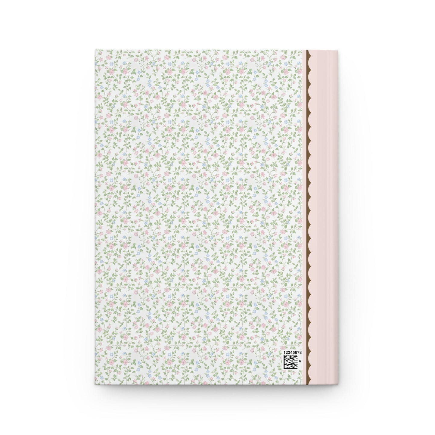 The Secret Message Notebook