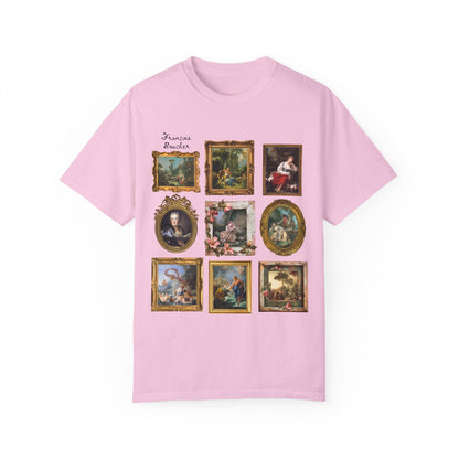 François Boucher Rococo Art History Tee