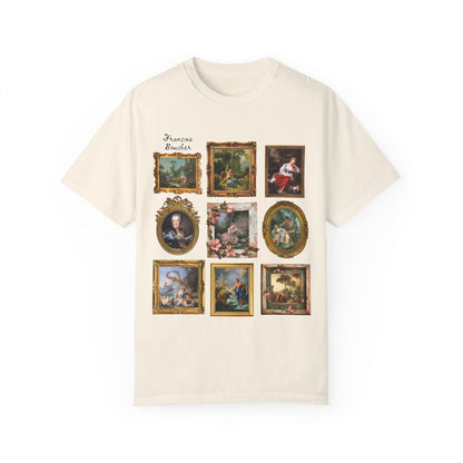 François Boucher Rococo Art History Tee