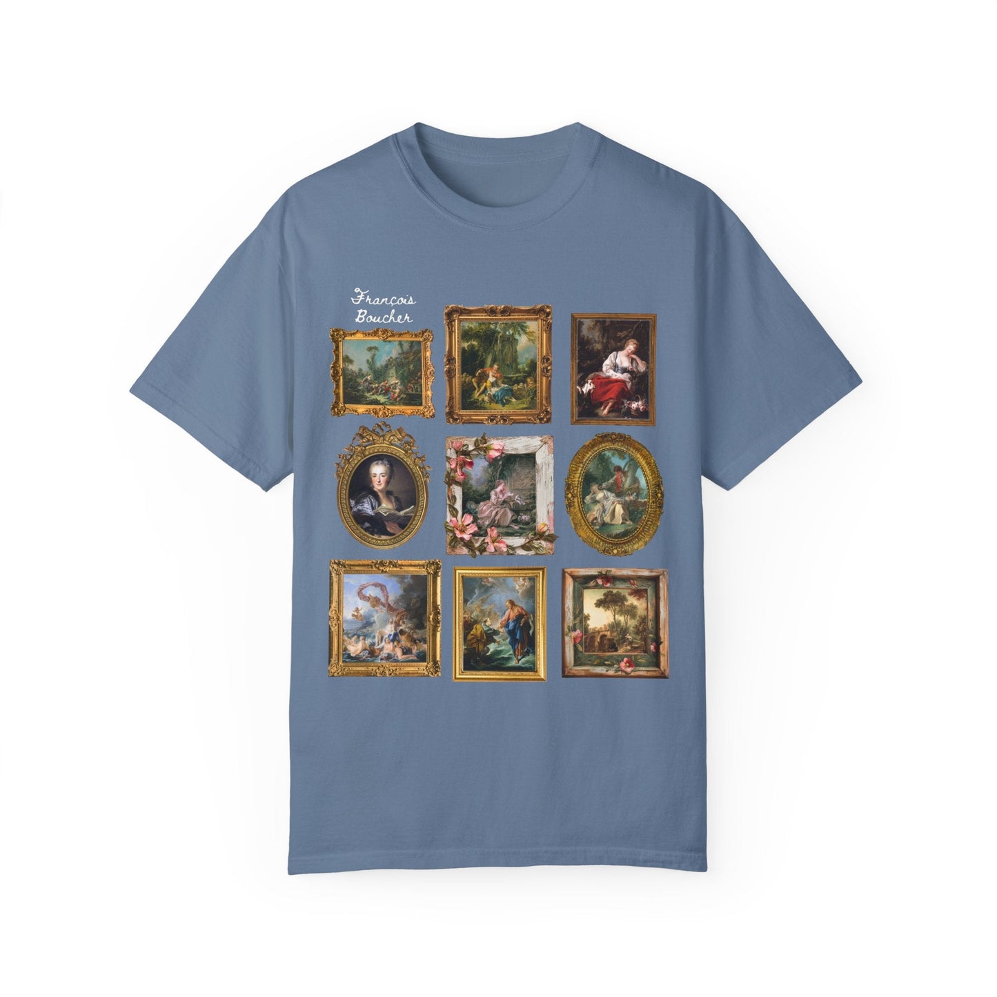 François Boucher Rococo Art History Tee