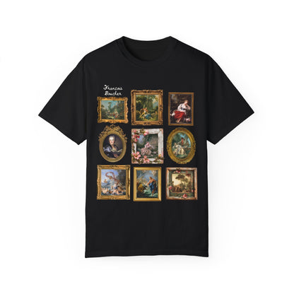 François Boucher Rococo Art History Tee