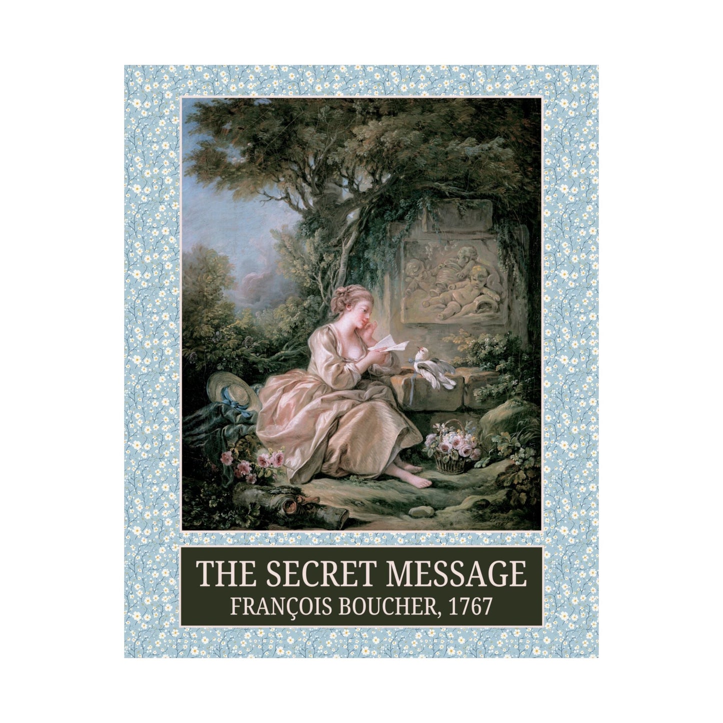 Francois Boucher: The Secret Message