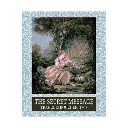 Francois Boucher: The Secret Message