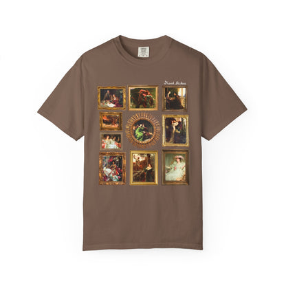 Frank Dicksee Famous Paintings T-Shirt