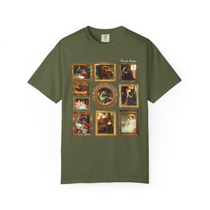 Frank Dicksee Famous Paintings T-Shirt