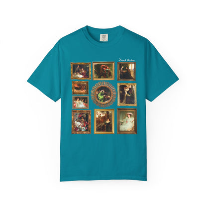 Frank Dicksee Famous Paintings T-Shirt