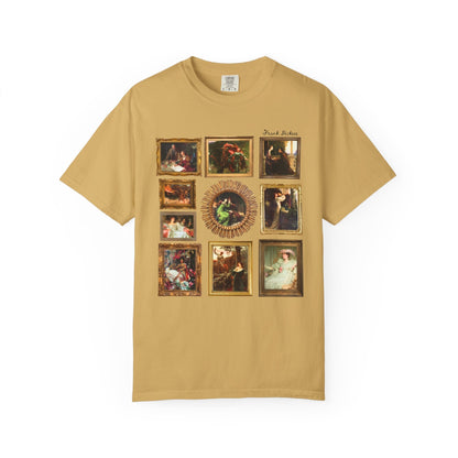 Frank Dicksee Famous Paintings T-Shirt