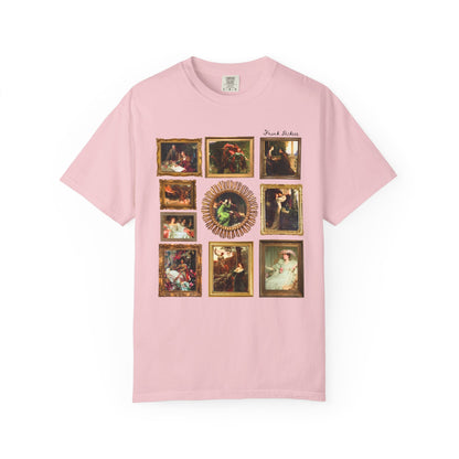 Frank Dicksee Famous Paintings T-Shirt