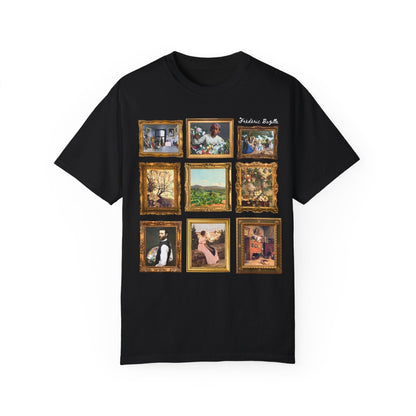 Frédéric Bazille Tee
