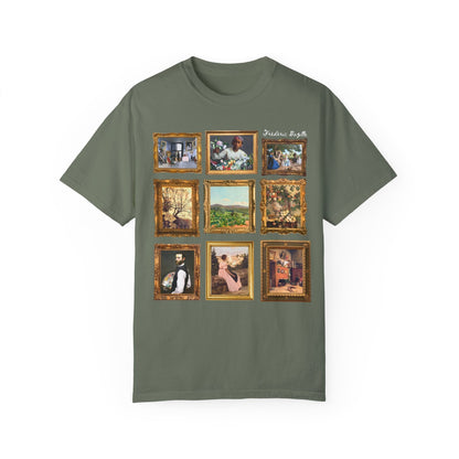 Frédéric Bazille Tee