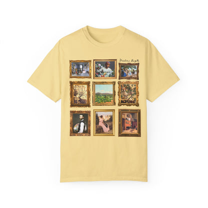 Frédéric Bazille Tee