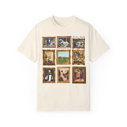 Frédéric Bazille Tee