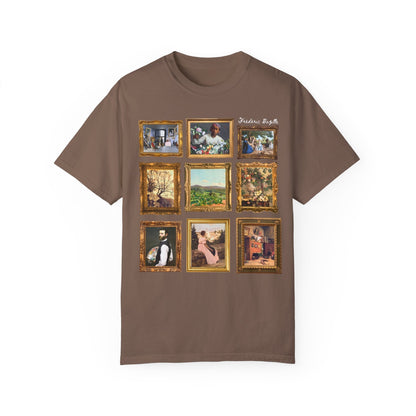 Frédéric Bazille Tee