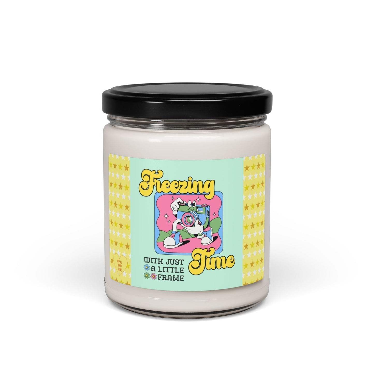 Freezing Time Photographer Gift