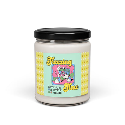 Freezing Time Photographer Gift