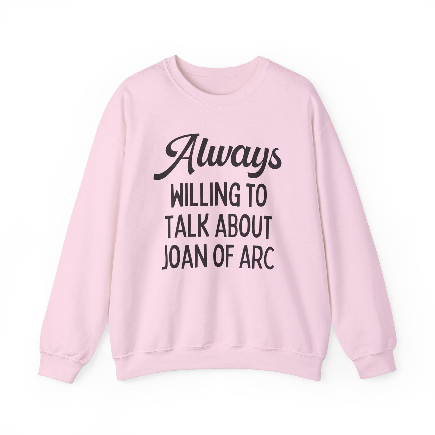 French History Joan of Arc Sweatshirt
